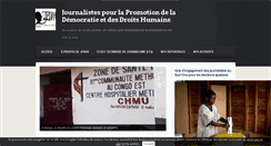 Desktop Screenshot of jpddh.org